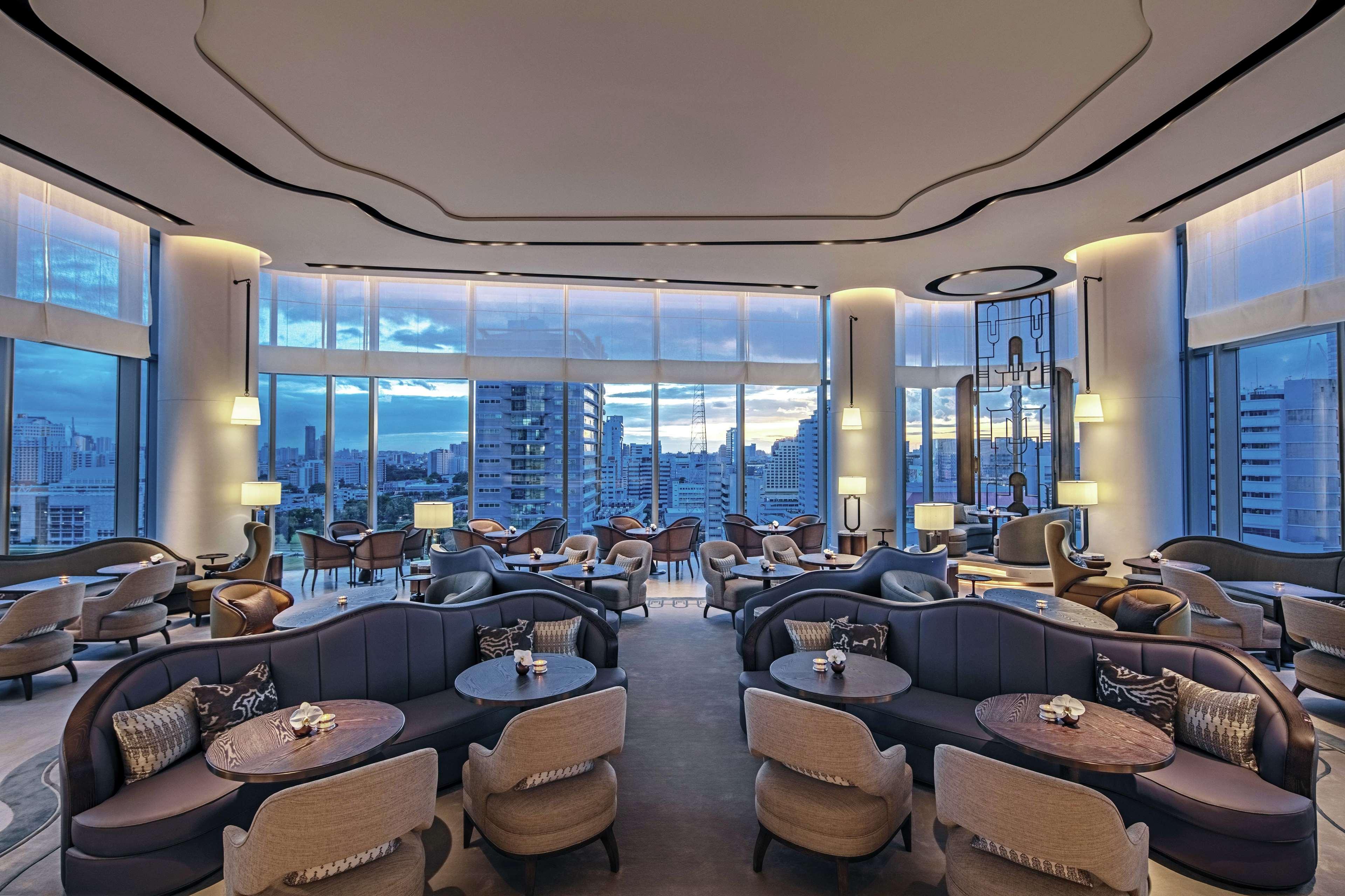होटल Waldorf Astoria Bangkok