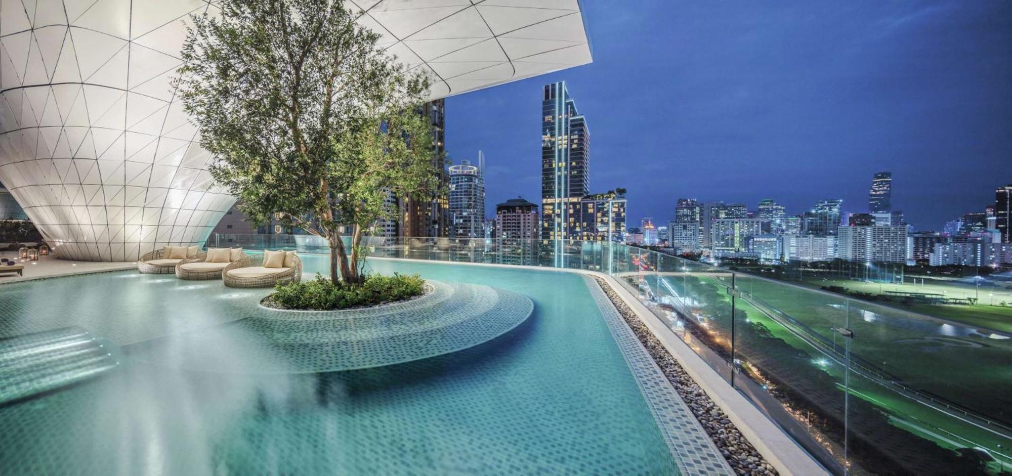 Waldorf Astoria होटल Bangkok