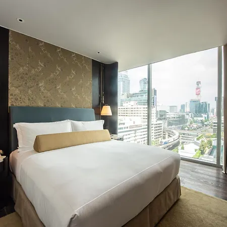 Waldorf Astoria Bangkok Hotel Exterior photo