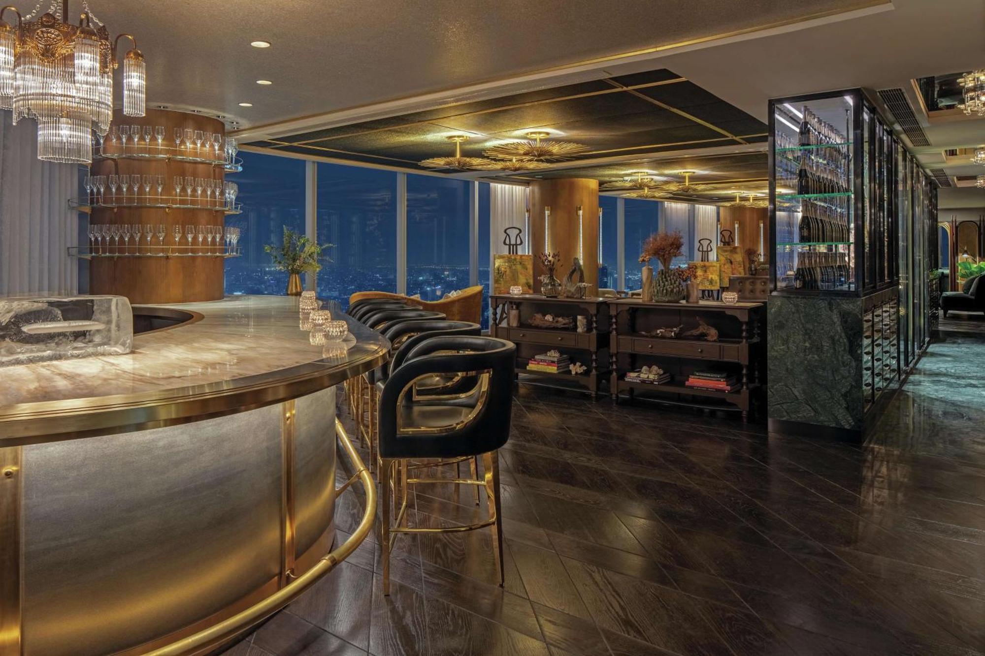 Waldorf Astoria 酒店 曼谷