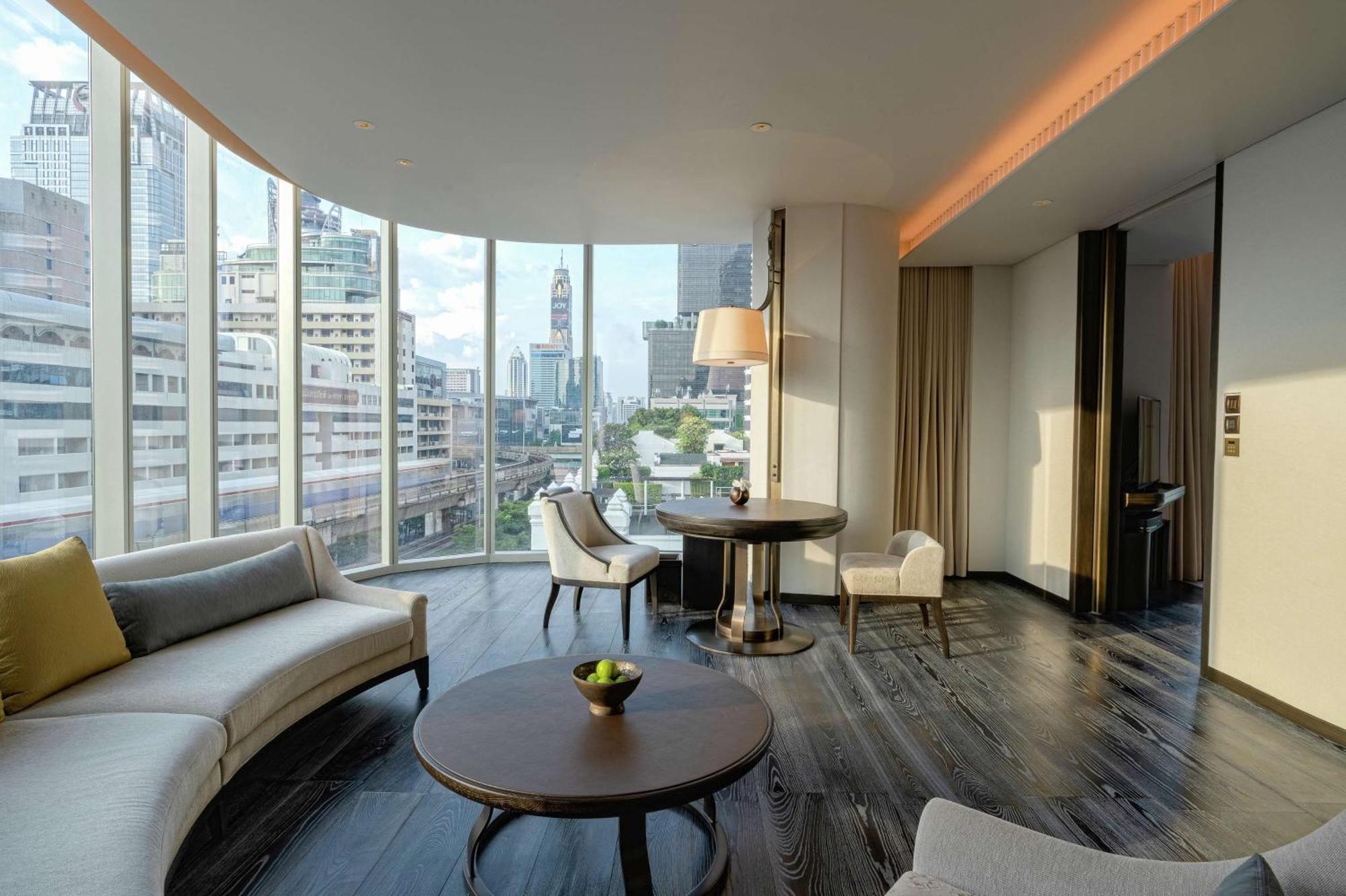 Waldorf Astoria 酒店 曼谷