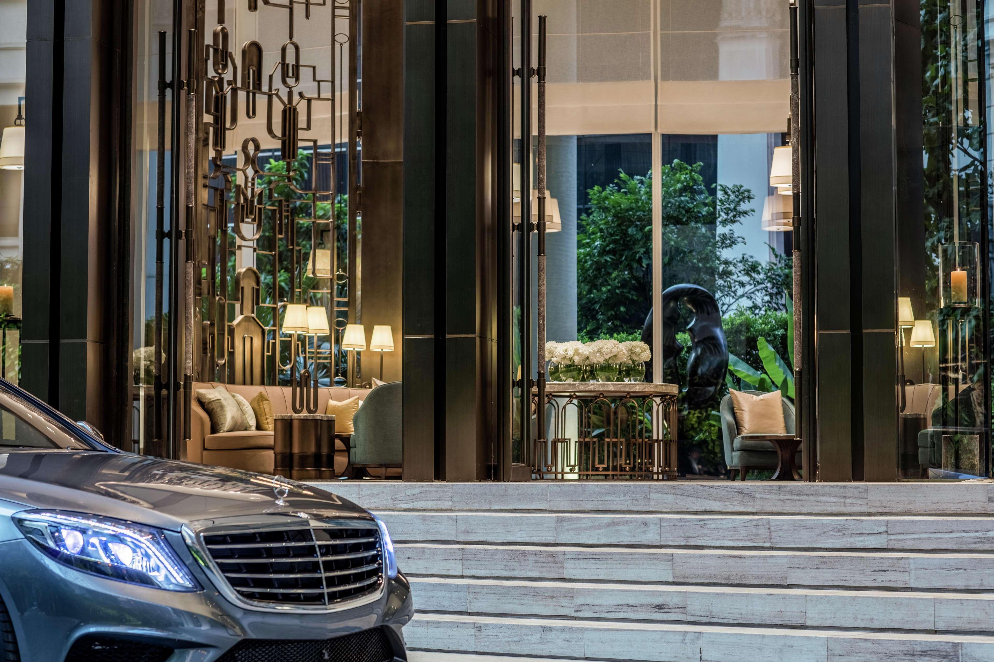 Отель Waldorf Astoria