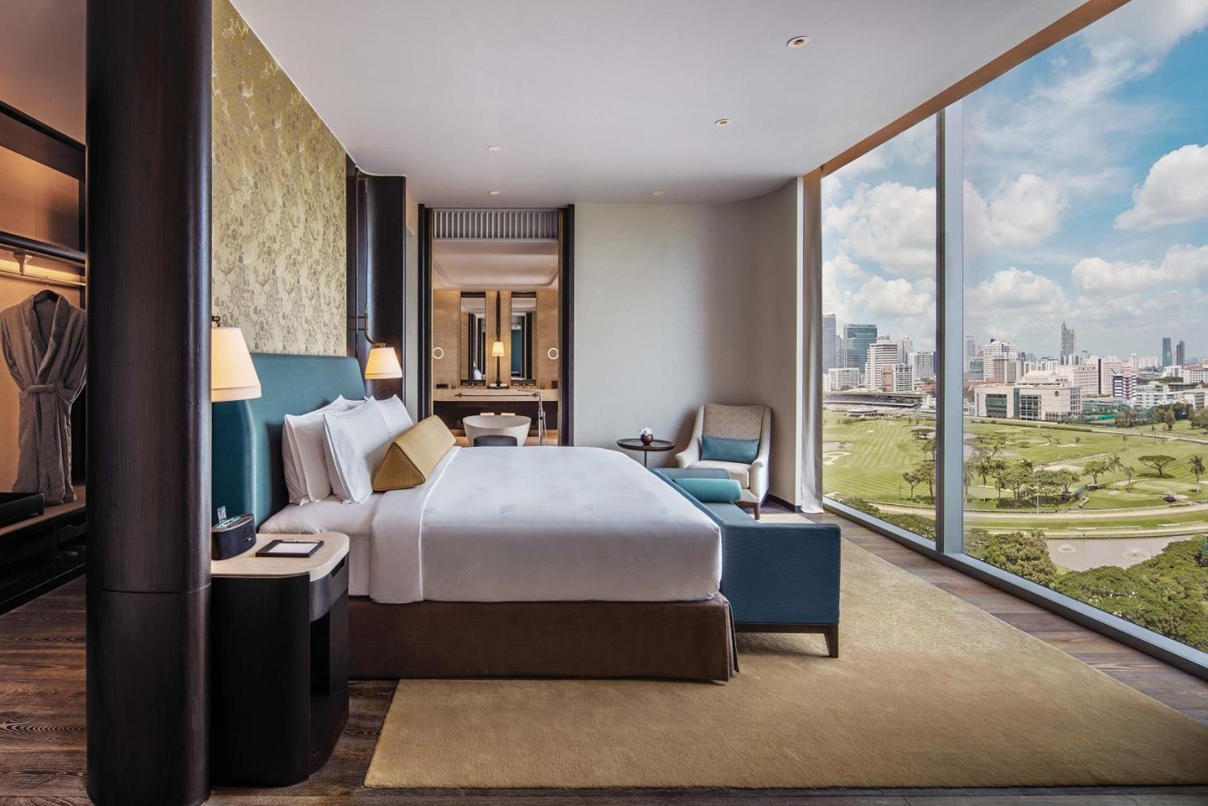 Waldorf Astoria Бангкок