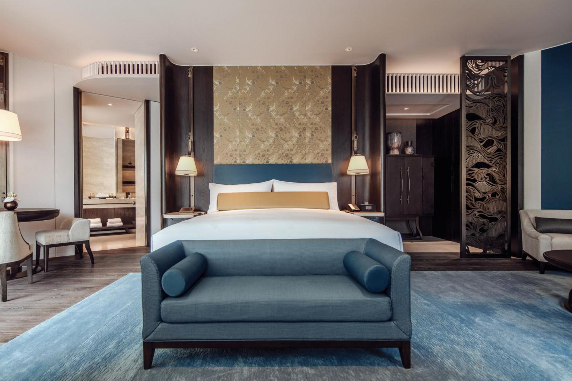 Отель Waldorf Astoria