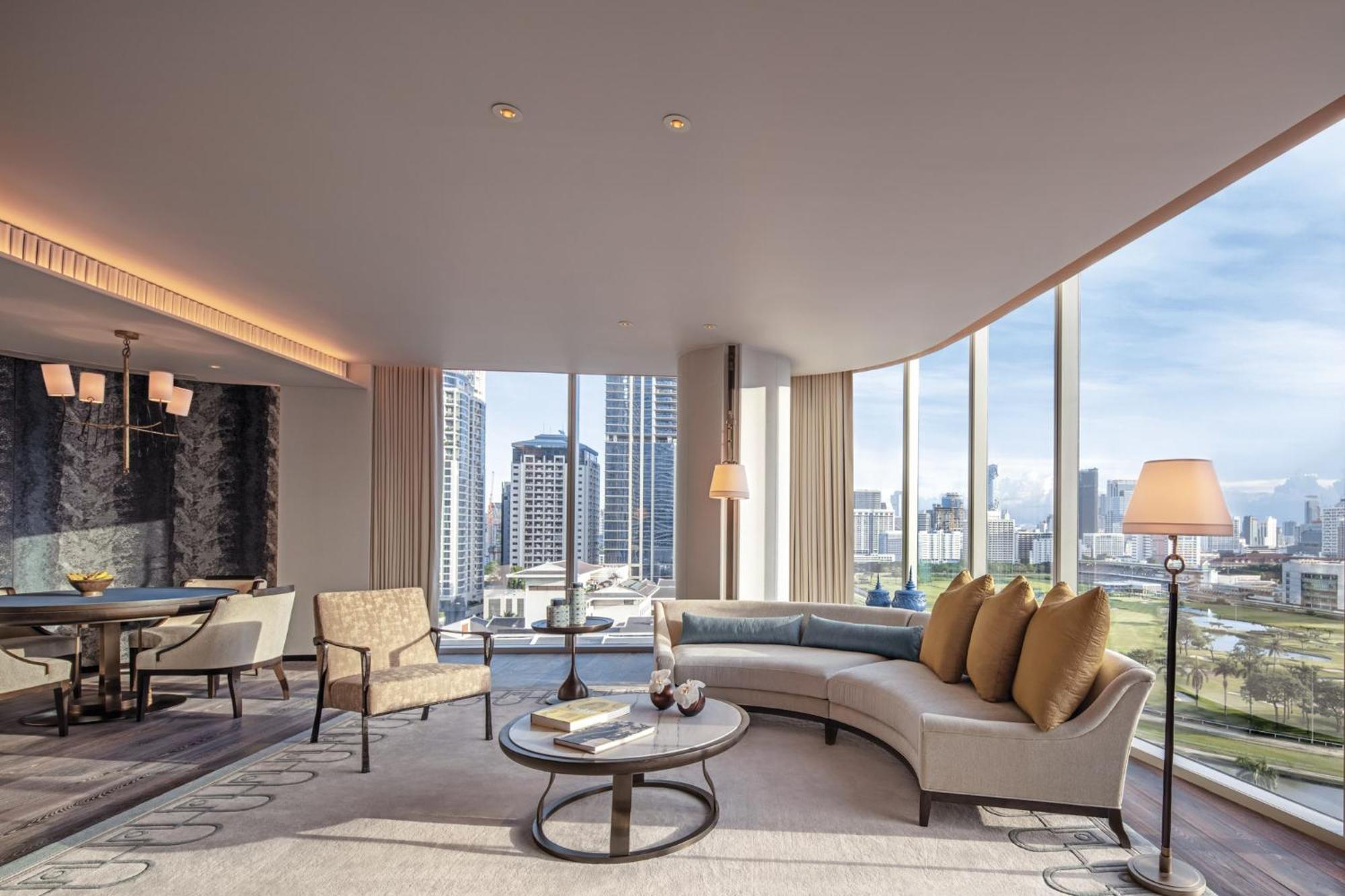 Waldorf Astoria Бангкок