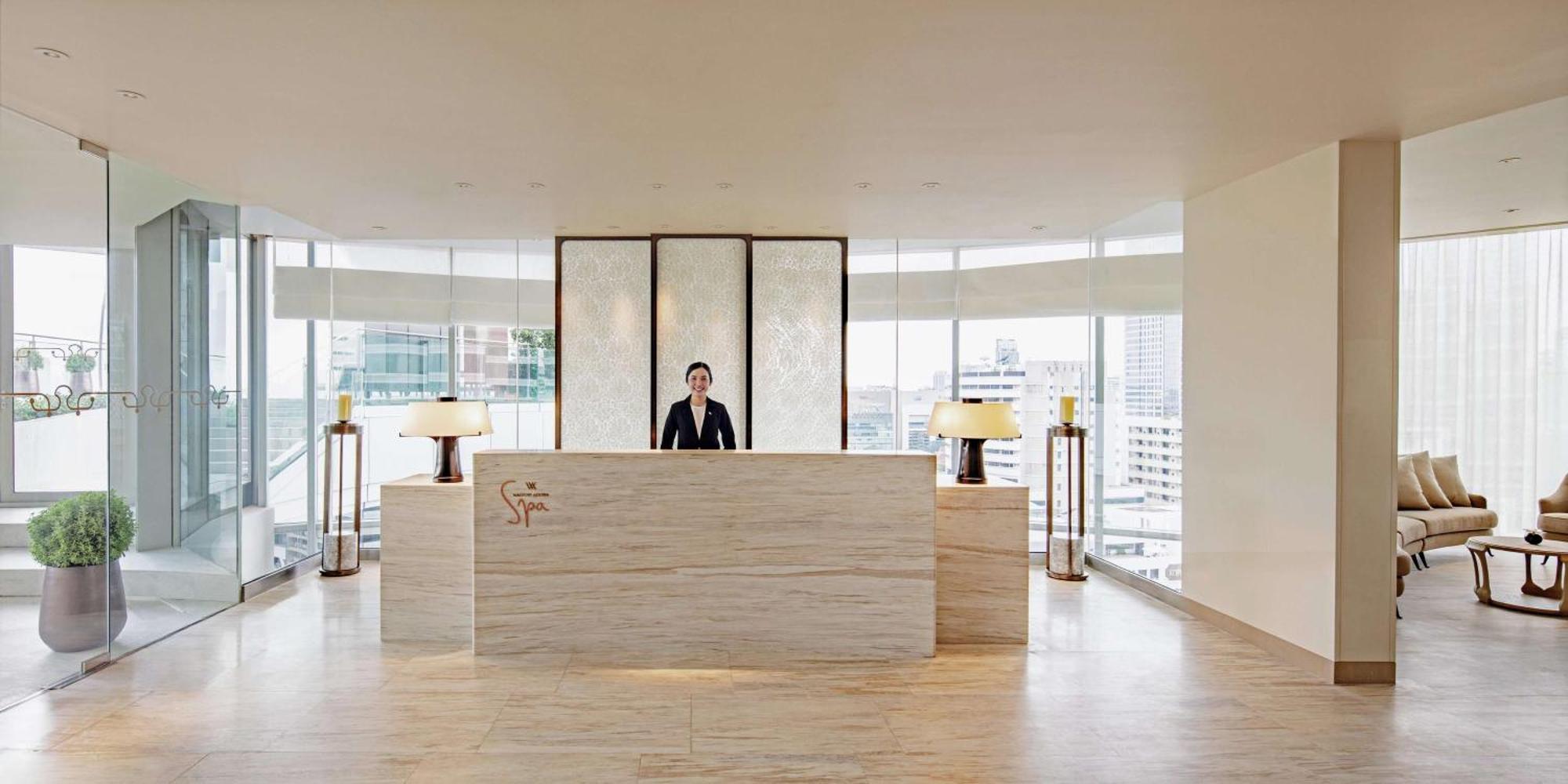 Отель Waldorf Astoria