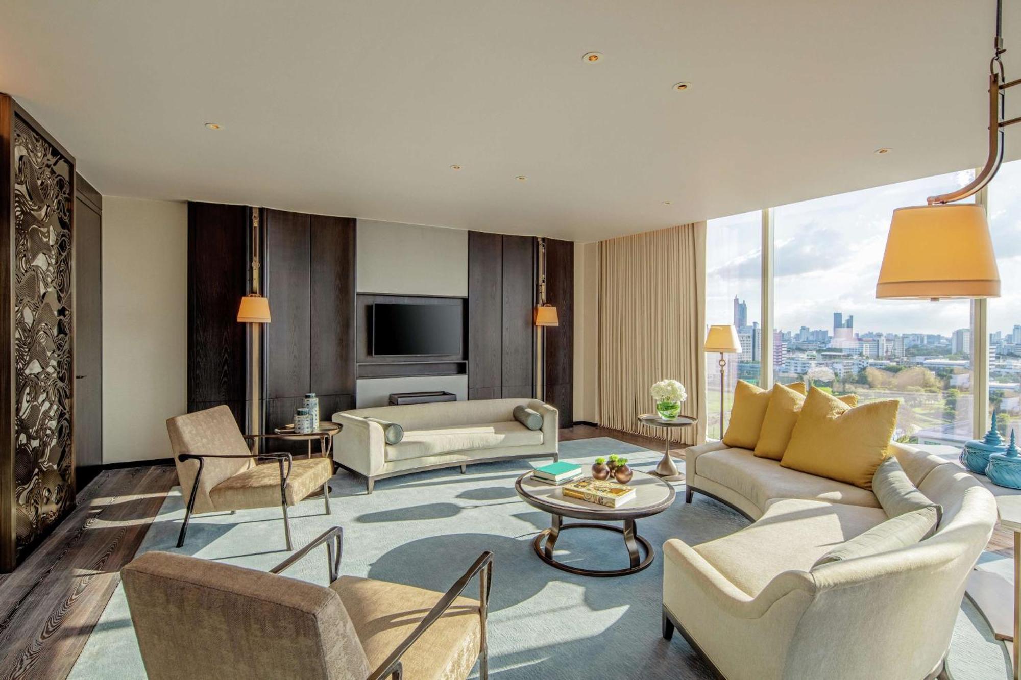 Waldorf Astoria Бангкок
