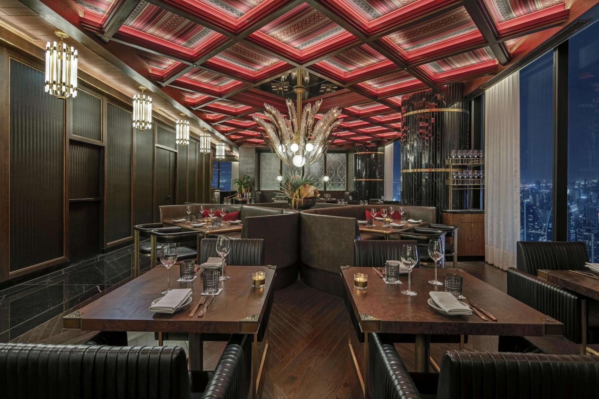 Отель Waldorf Astoria